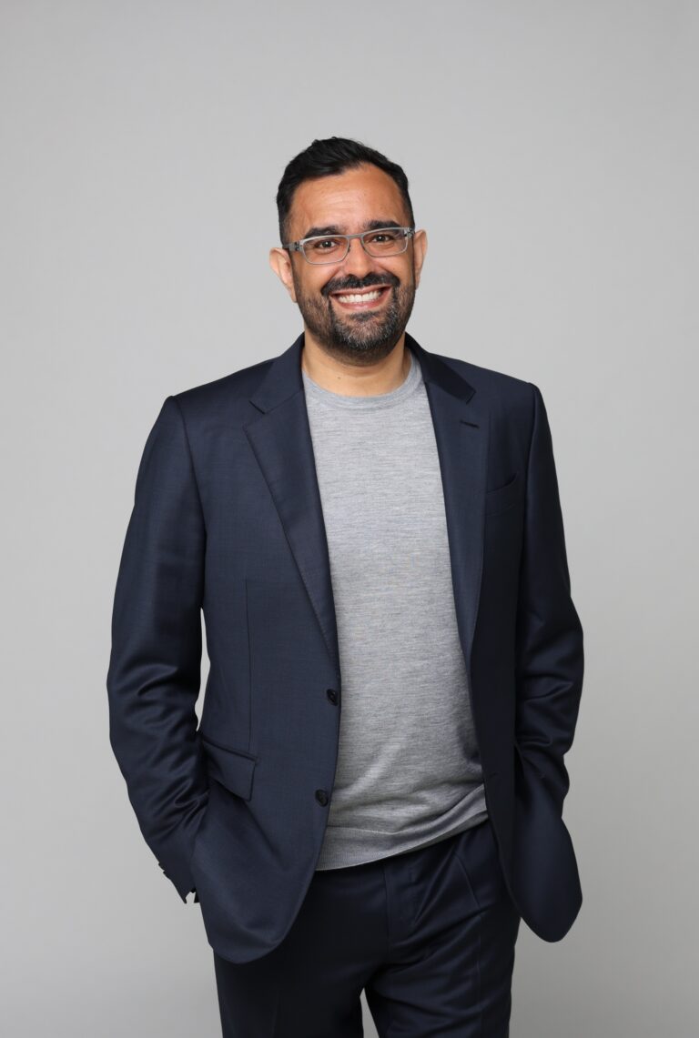 Azeem Azhar - Stanford Digital Economy Lab