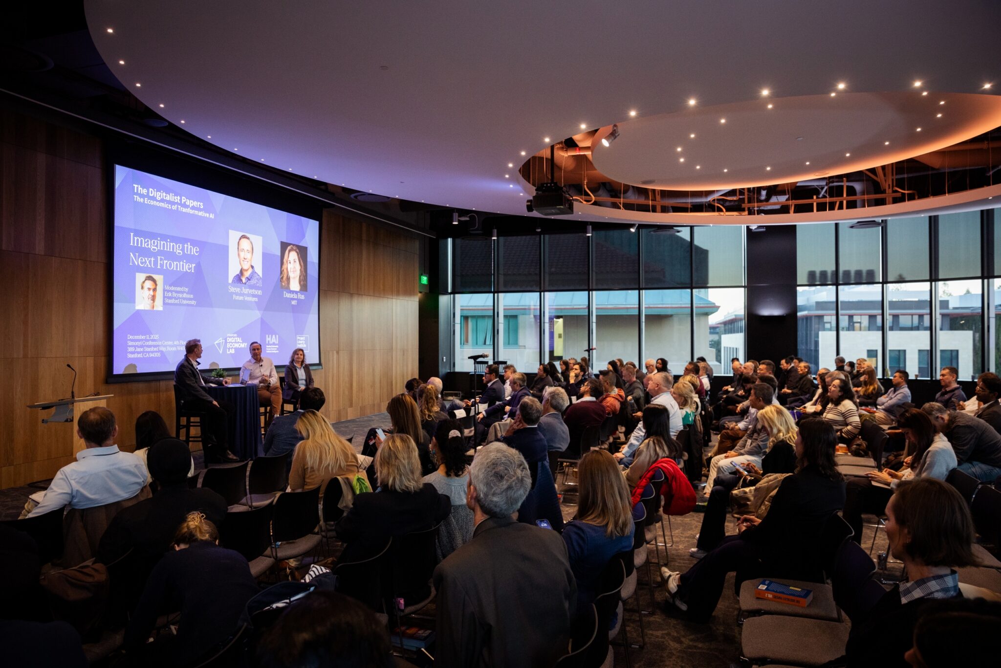 About - Stanford Digital Economy Lab