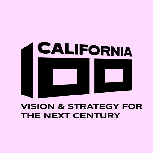 California 100 logo
